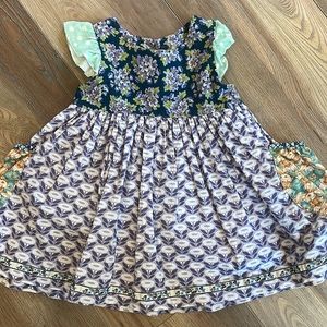 Matilda Jane Easter Dress